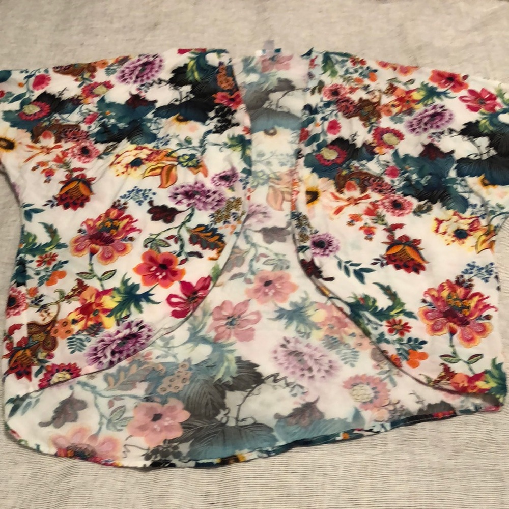 Spring kimono